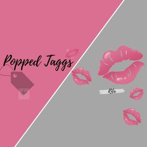 POPPED TAGGS